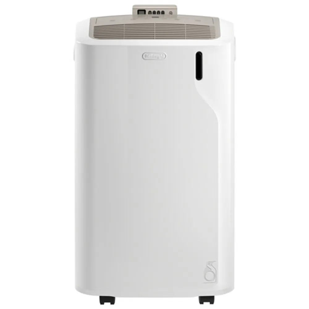 De’Longhi 3-in-1 Portable Air Conditioner - 12000 BTU (SACC 6900 BTU) - White