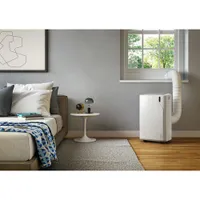 De’Longhi 3-in-1 Portable Air Conditioner - 12000 BTU (SACC 6900 BTU) - White