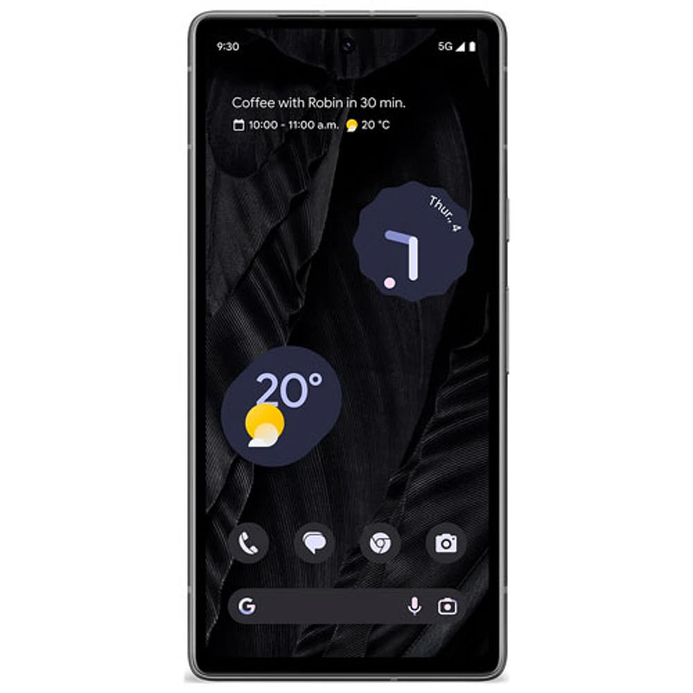 Google Pixel 7a 128GB - Charcoal - Unlocked