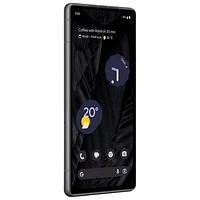 Google Pixel 7a 128GB - Charcoal - Unlocked