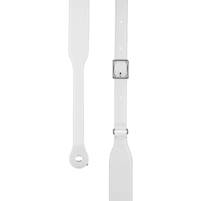 LAVA Ideal Strap 2 Guitar Strap for ME & Blue Touch Series - White