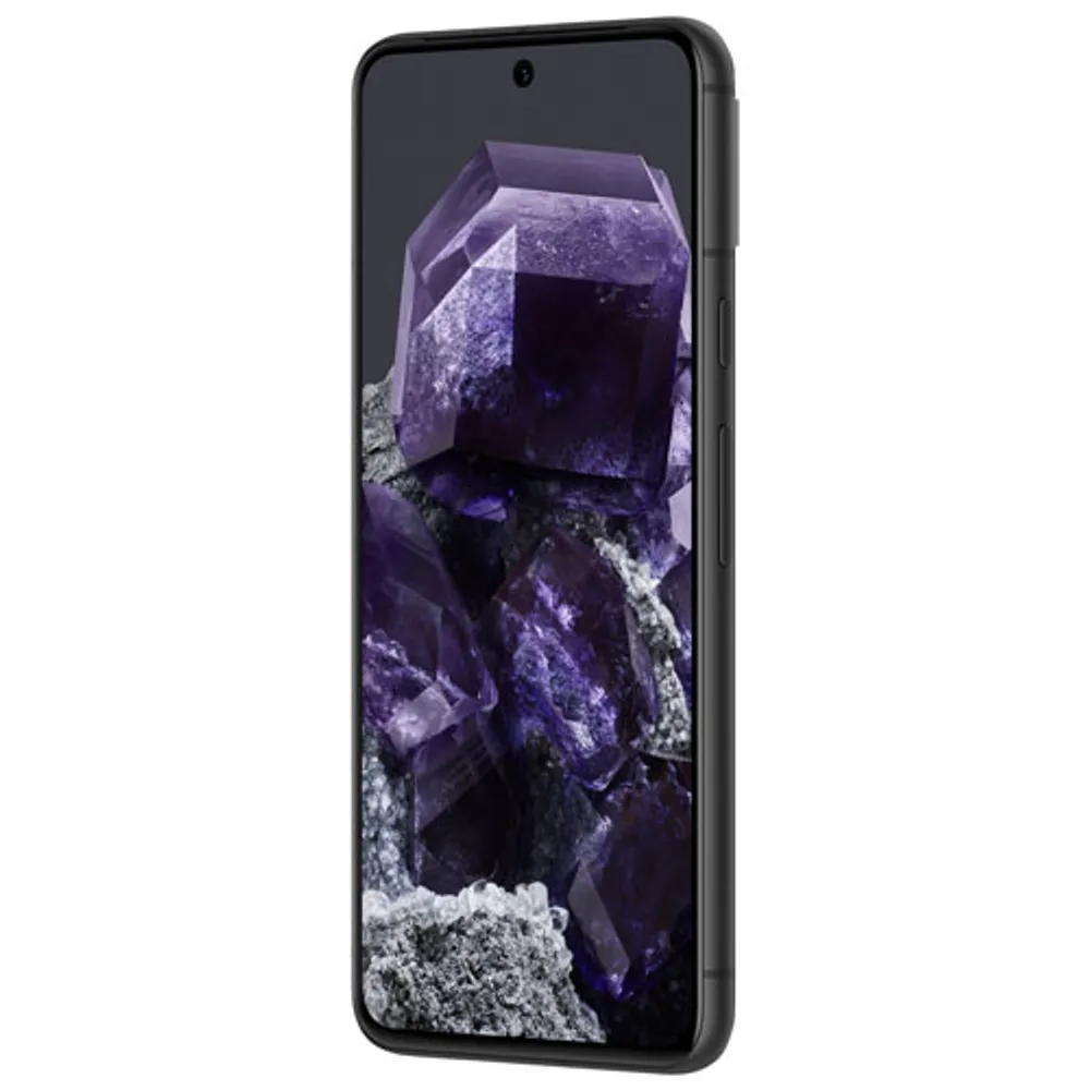 Bell Google Pixel 8 128GB - Obsidian - Monthly Financing