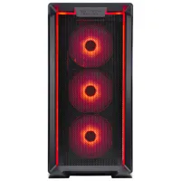 SkyTech Nebula Gaming PC (Intel Core I5-12400F/1TB SSD/16GB RAM/GeForce RTX4060/Windows 11) - English