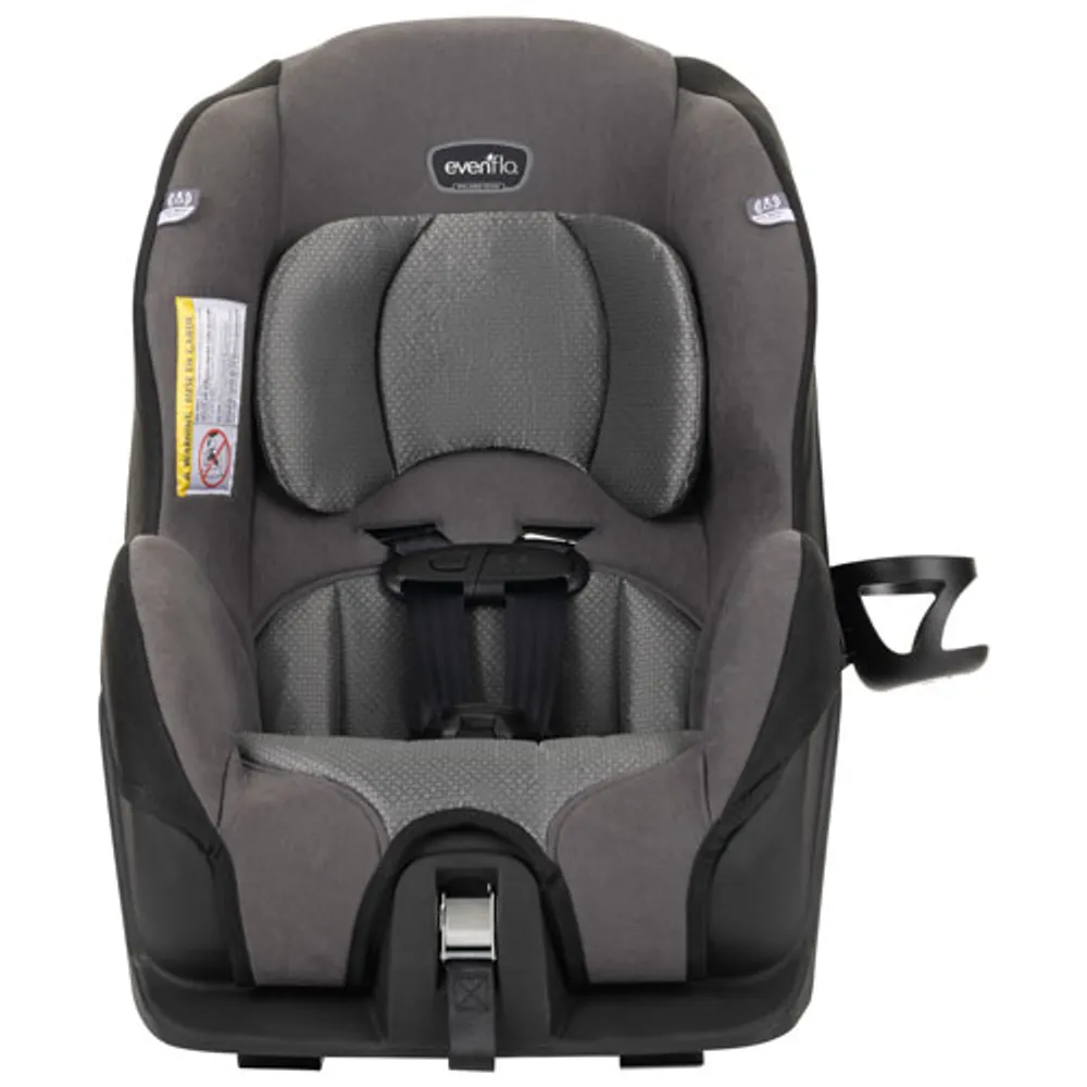 Evenflo Tribute LX 2-in-1 Convertible Car Seat - Saturn Grey