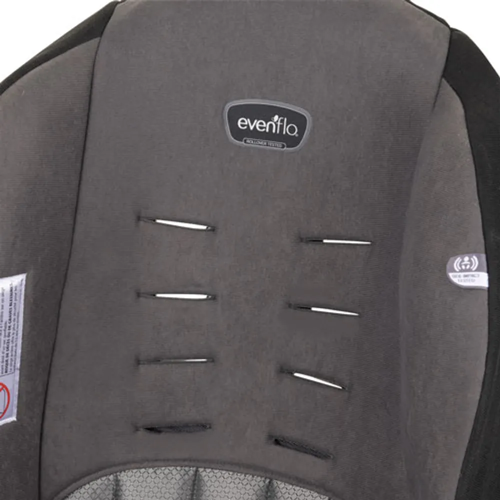 Evenflo Tribute LX 2-in-1 Convertible Car Seat - Saturn Grey