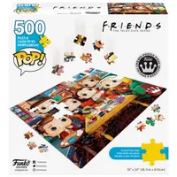 Funko Pop! Friends Puzzle - 500 Pieces