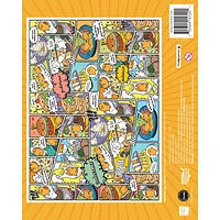 Casse-tête Gudetama: Amazing Egg-Ventures de USAopoly - 1000 morceaux