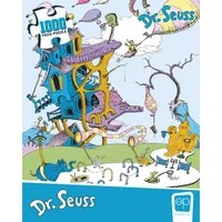 Casse-tête Dr. Seuss: Oh, the Places You'll Go! de USAopoly - 1000 morceaux