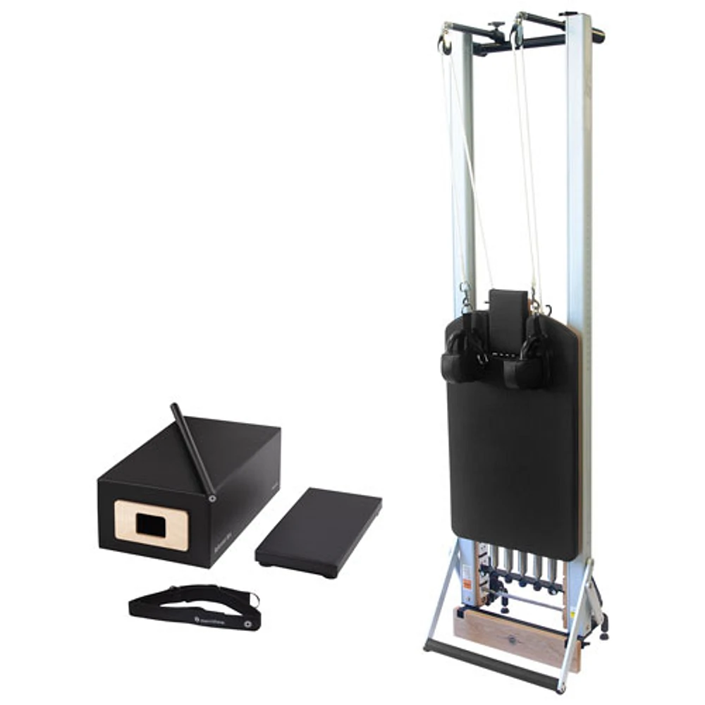 MERRITHEW At Home SPX Reformer Package with Vertical Stand