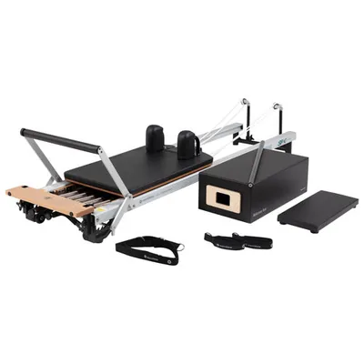 MERRITHEW At Home SPX Reformer Package with Vertical Stand