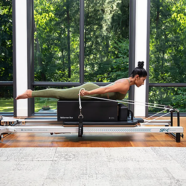 STOTT PILATES SPX Reformer Home Package with Props