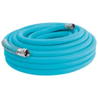 Aqua Joe 50ft x 5/8" Polymer FLEX Hose
