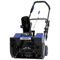 Snow Joe 18" 48V Cordless Electric Snow Blower (24V-X2-SB18)