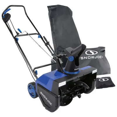 Snow Joe Electric Snow Thrower (SJ627E-CVR)