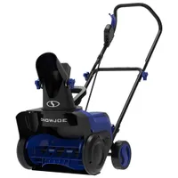 Snow Joe 15" 48V Cordless Electric Snow Blower (24V-X2-SB15)