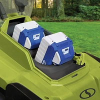 Sun Joe 48V Cordless Lawn Mower (24V-X2-17LM)