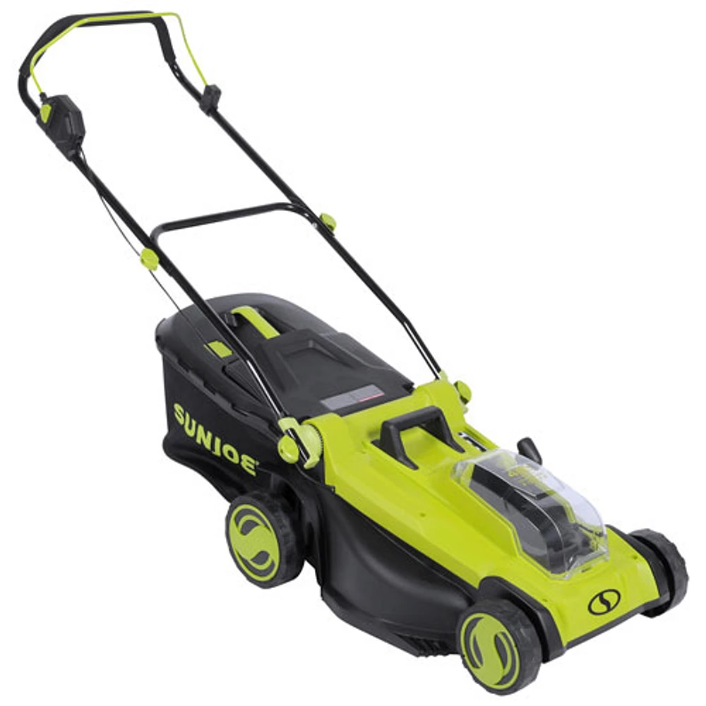 Sun Joe 48V Cordless Lawn Mower (24V-X2-17LM)