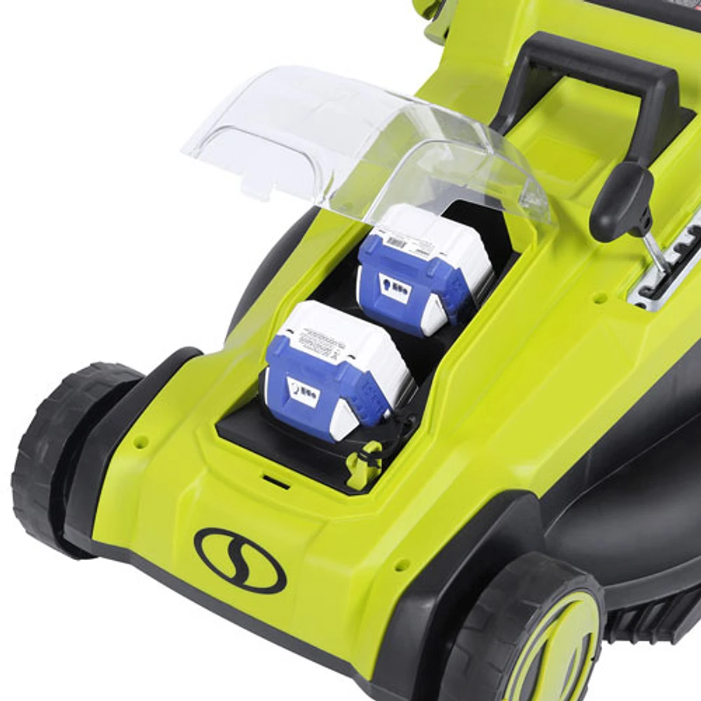 Sun Joe 48V Cordless Lawn Mower (24V-X2-17LM)