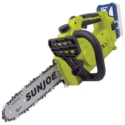 Sun Joe 10" 24V Cordless Chain Saw (24V-10CS)