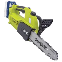 Sun Joe 10" 24V Cordless Chain Saw (24V-10CS)