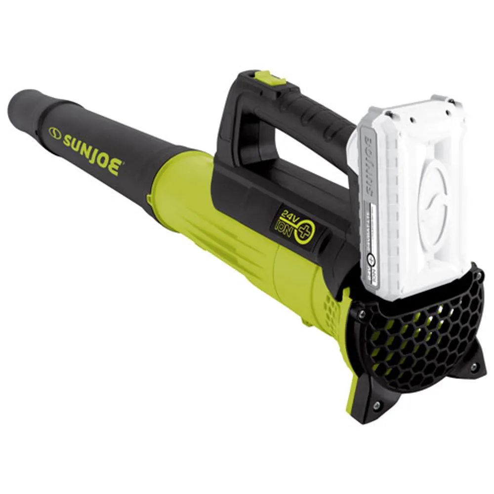 Sun Joe iON+ 24V Compact Turbine Jet Blower (24V-TB-LTE)