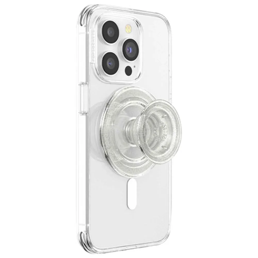 Prise extensible à support universel PopGrip de PopSockets pour téléphone cellulaire et support avec MagSafe