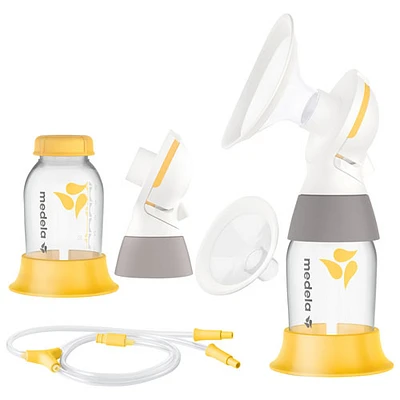 Medela PersonalFit Flex Double Pumping Kit for Freestyle, Swing Maxi & Duo Breast Pump