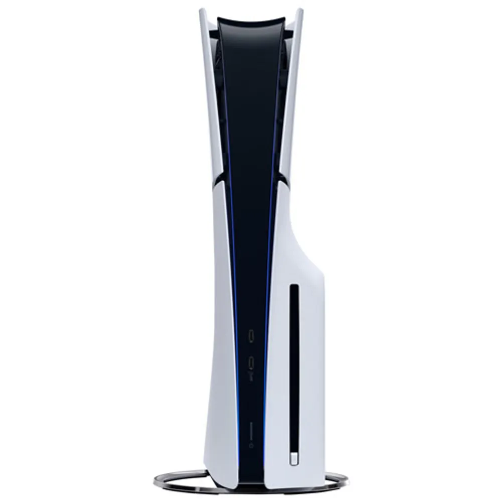 Vertical Stand For PlayStation 5 Console - White