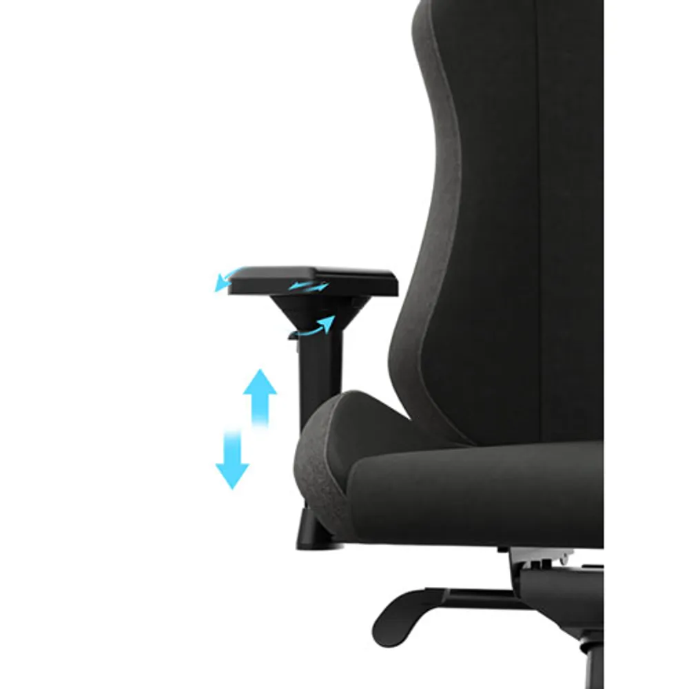 Blacklyte Athena Ergonomic High-Back Gaming Chair