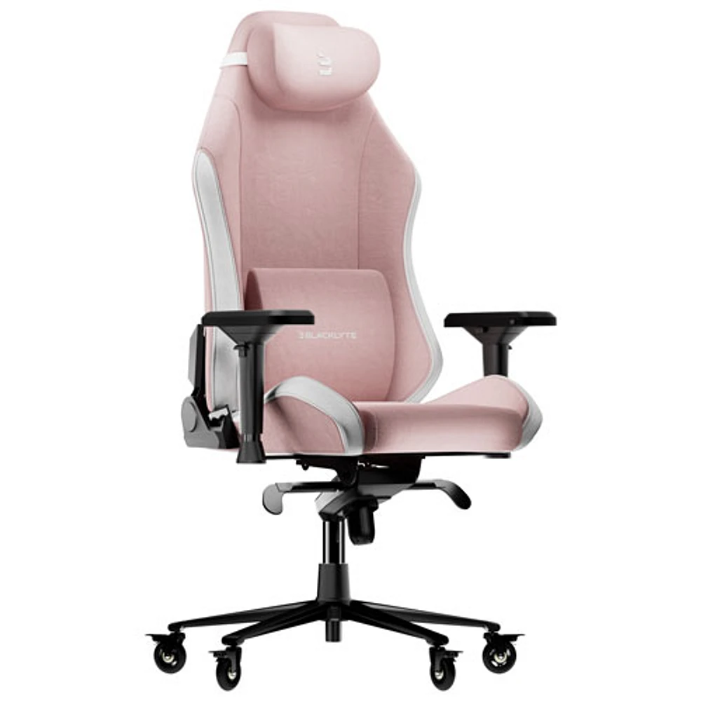 Blacklyte Athena Ergonomic High-Back Gaming Chair - Pink