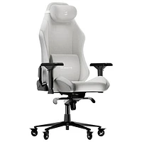 Blacklyte Athena Ergonomic High-Back Gaming Chair - White