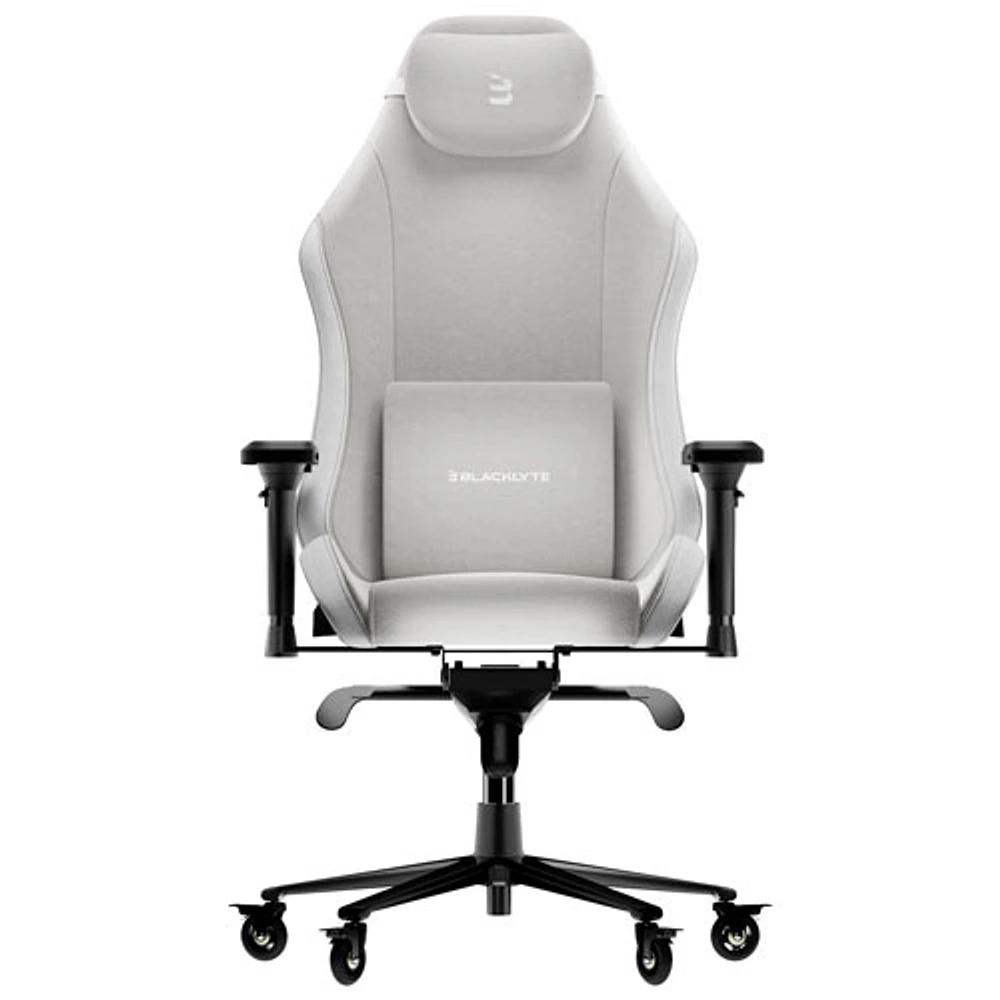 Blacklyte Athena Ergonomic High-Back Gaming Chair - White