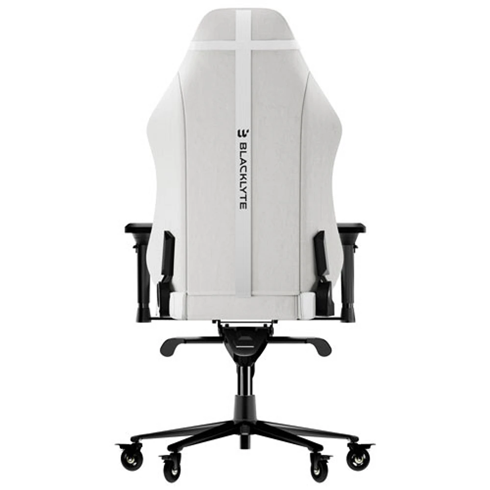 Blacklyte Athena Ergonomic High-Back Gaming Chair - White