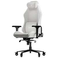 Blacklyte Athena Ergonomic High-Back Gaming Chair - White