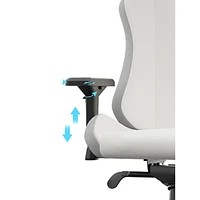 Blacklyte Athena Ergonomic High-Back Gaming Chair - White