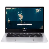 Acer Chromebook Spin 314 14" Touchscreen Chromebook - Silver (Intel Celeron N4500/128GB eMMC/8GB RAM)