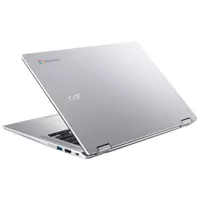 Acer Chromebook Spin 314 14" Touchscreen Chromebook - Silver (Intel Celeron N4500/128GB eMMC/8GB RAM)