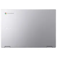 Acer Chromebook Spin 314 14" Touchscreen Chromebook - Silver (Intel Celeron N4500/128GB eMMC/8GB RAM)