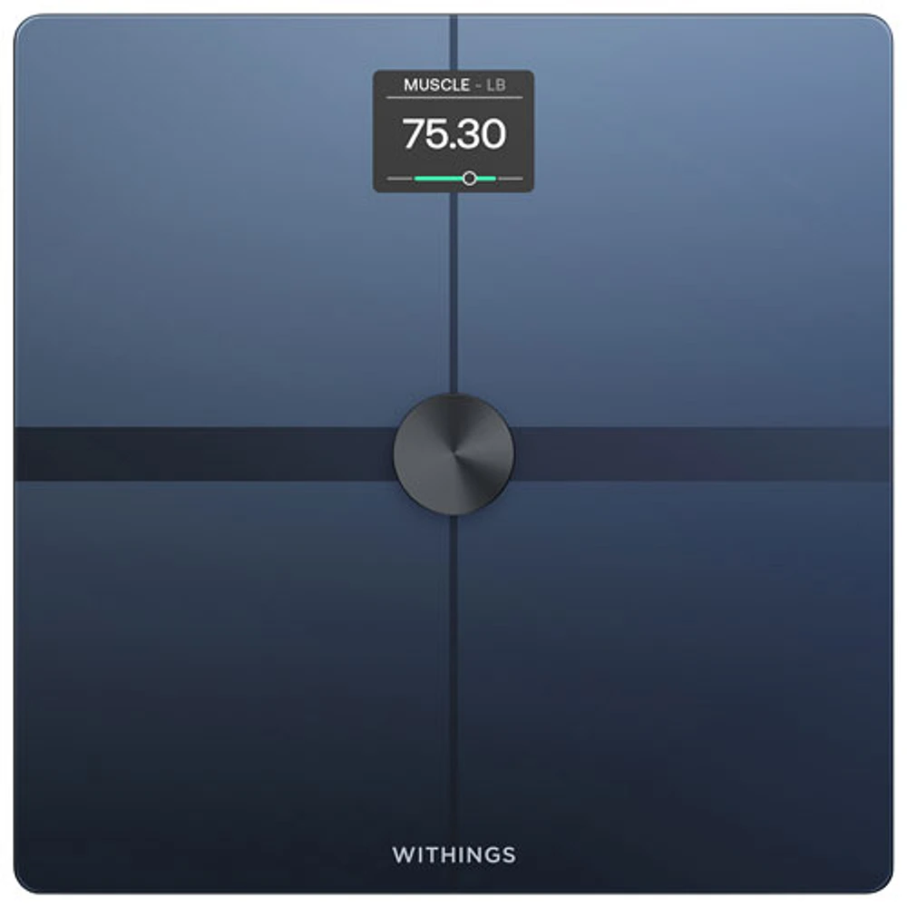 Withings Body Smart Wi-Fi Digital Smart Scale