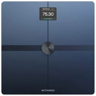 Withings Body Smart Wi-Fi Digital Smart Scale