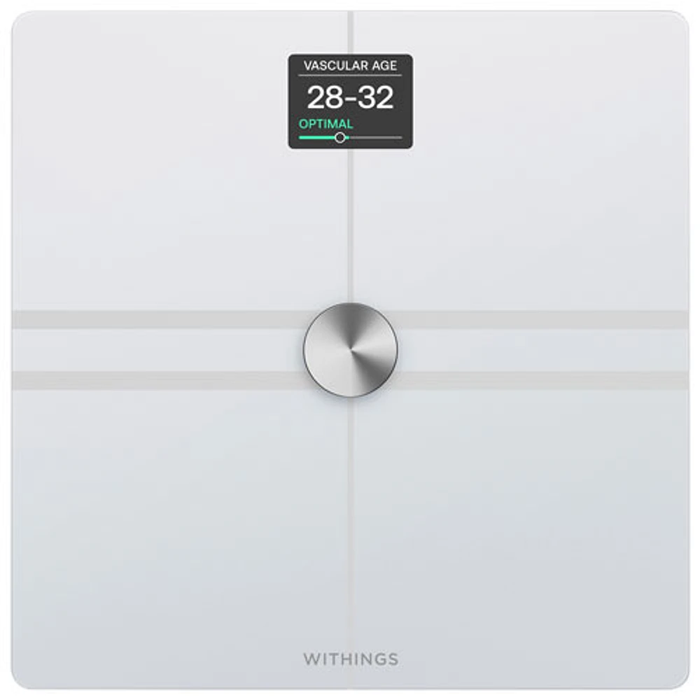 Withings Body Comp Wi-Fi/Bluetooth Smart Scale