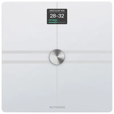 Withings Body Comp Wi-Fi/Bluetooth Smart Scale