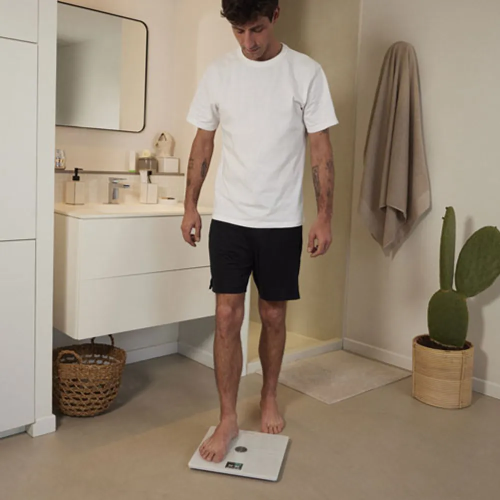 Withings Body Comp Wi-Fi/Bluetooth Smart Scale