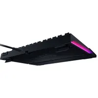 Clavier de jeu mécanique rétroéclairé avec fil BlackWidow V4 de Razer