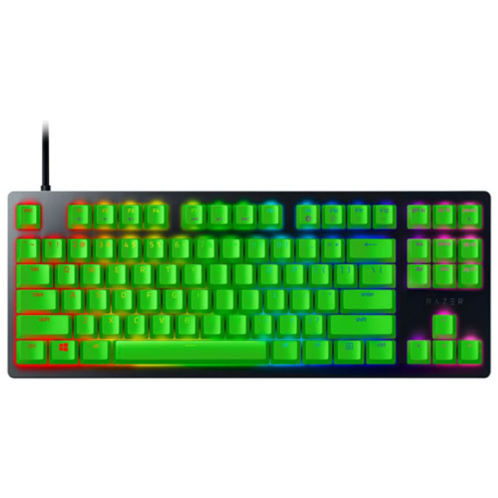 Razer Huntsman Tournament Edition Wired Backlit Gaming Keyboard