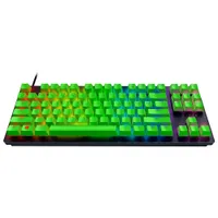 Clavier de jeu avec fil rétroéclairé Huntsman Tournament Edition de Razer