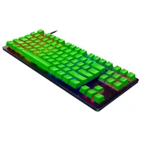 Clavier de jeu avec fil rétroéclairé Huntsman Tournament Edition de Razer