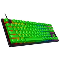 Clavier de jeu avec fil rétroéclairé Huntsman Tournament Edition de Razer