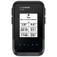 Garmin 2.2" eTrex Solar Handheld GPS (010-02782-00)