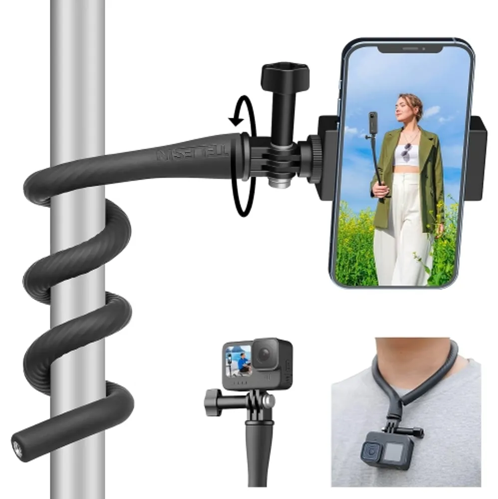 NEW insta360 vs NEW Telesin Extended Selfie Stick - which extended selfie  stick is best? 